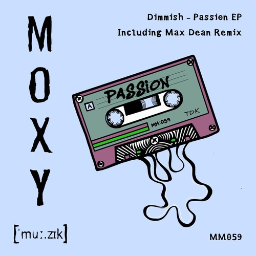 DIMMISH - Passion EP [MM059]
